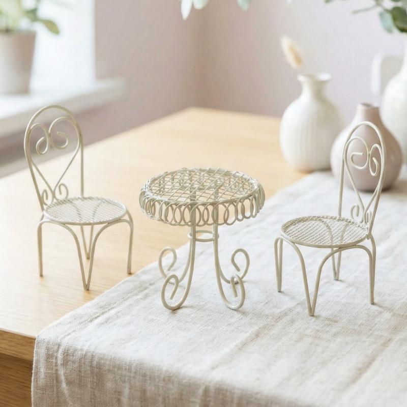 1/3 szt. Ozdoba do domku dla l – Home Decor Retailers recenzja i cena