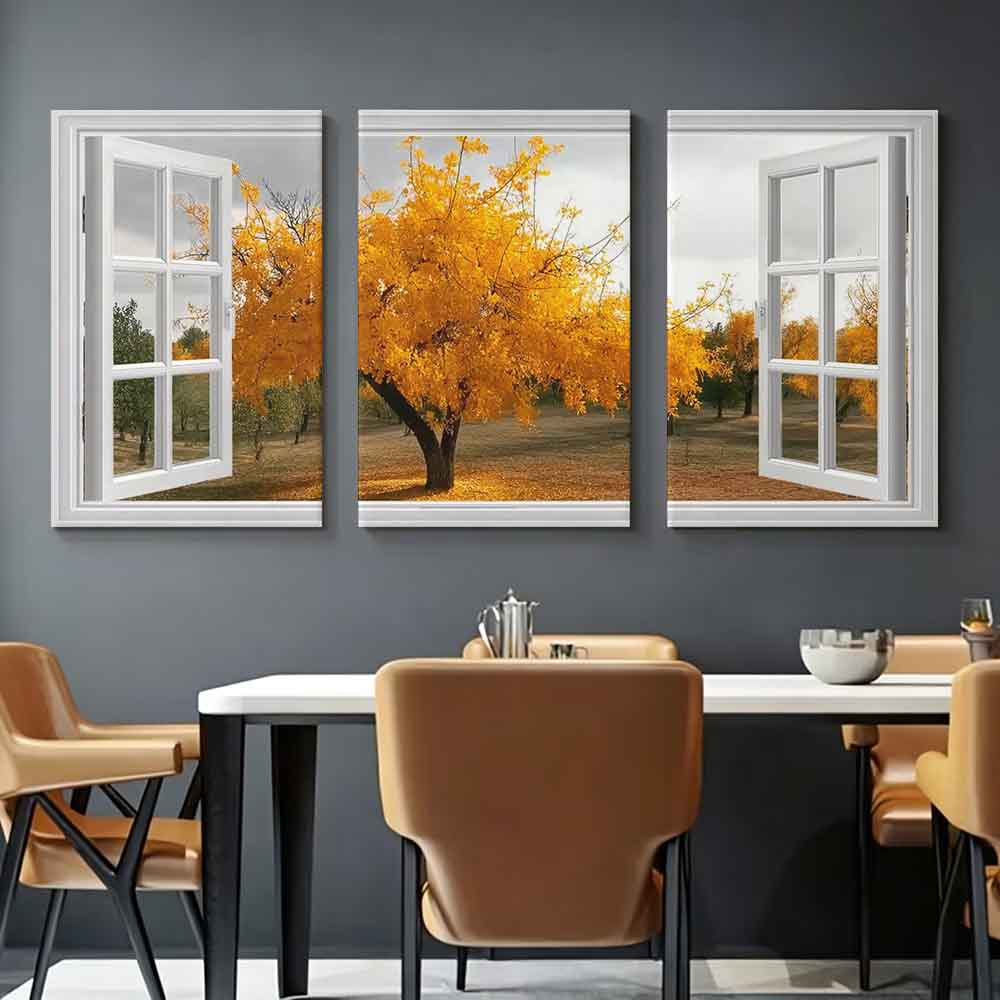 [2D Płaski] 3 szt. 30*40 cm (r – Home Decor Tree recenzja i cena