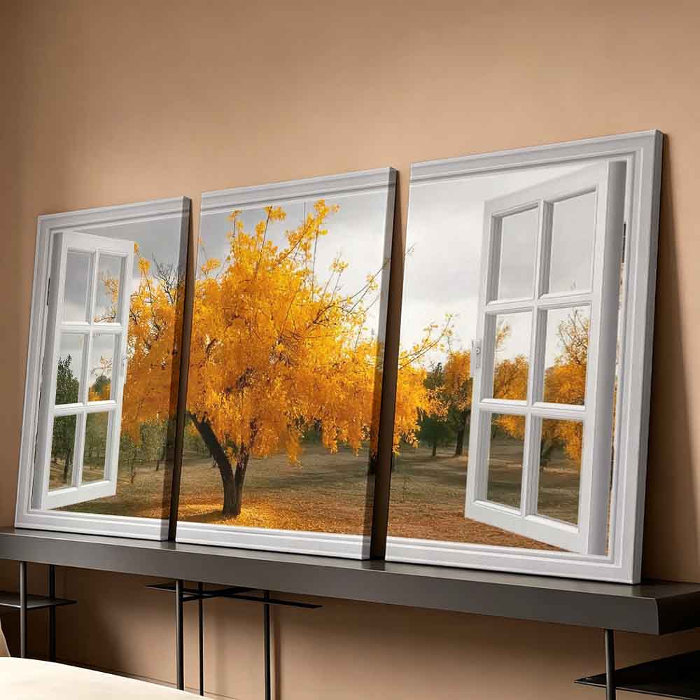 [2D Płaski] 3 szt. 30*40 cm (r – Home Decor Tree recenzja i cena