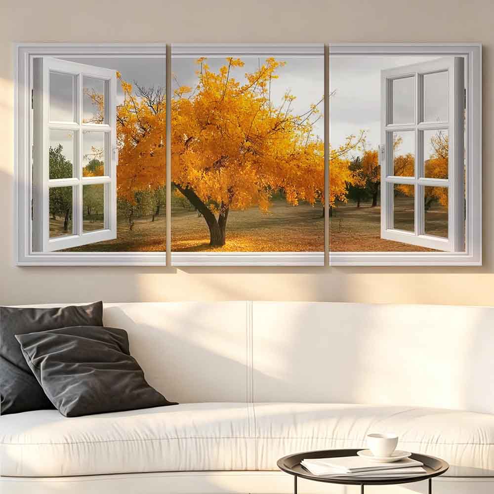 [2D Płaski] 3 szt. 30*40 cm (r – Home Decor Tree recenzja i cena