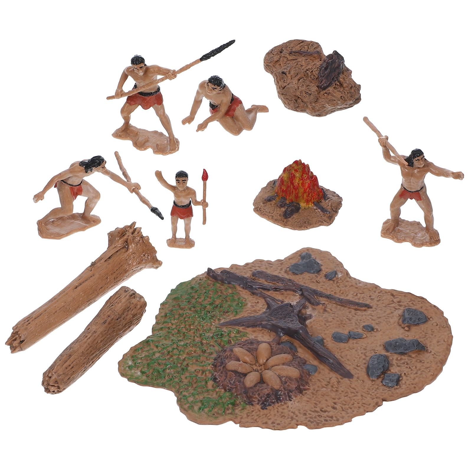 1 zestaw miniaturowych prymity – Home Decor Garden recenzja i cena