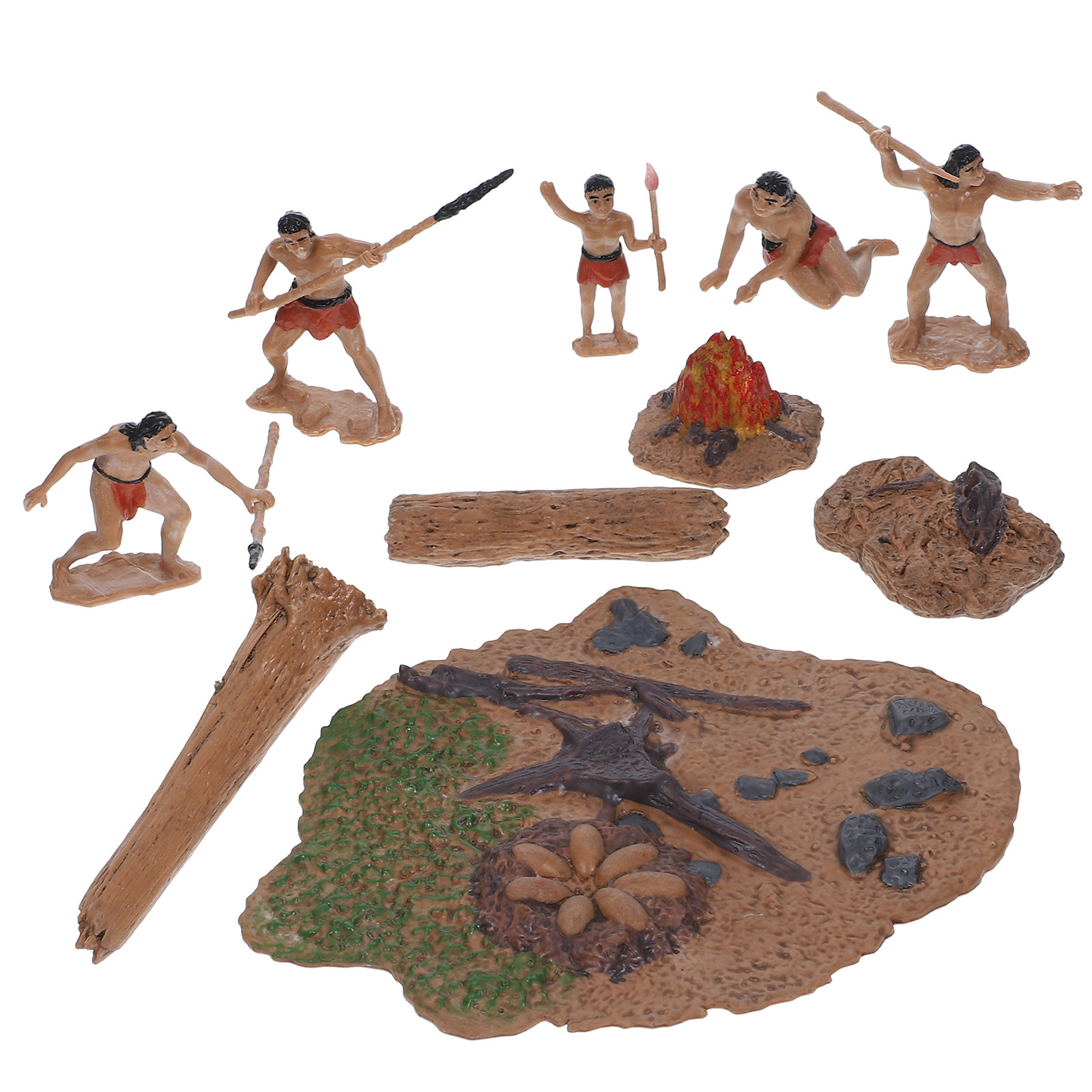 1 zestaw miniaturowych prymity – Home Decor Garden recenzja i cena