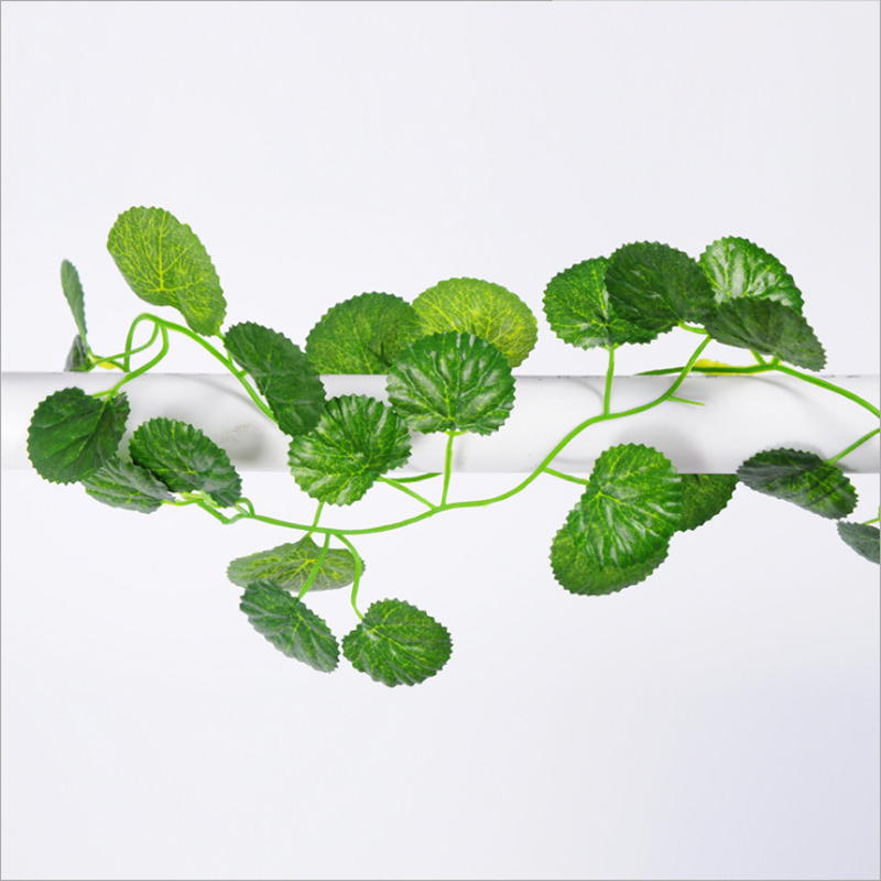 200CM jedwabne róże fałszywy p – Artificial Hanging Plants recenzja i cena