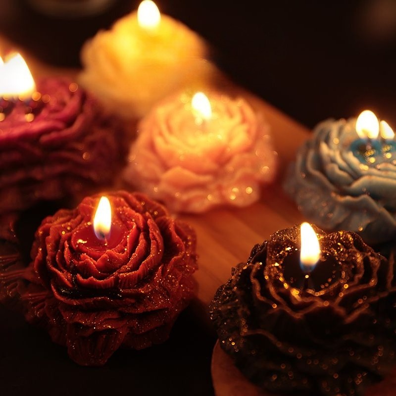Niskotopliwa temperatura 42 °  – Home Decor Handmade recenzja i cena