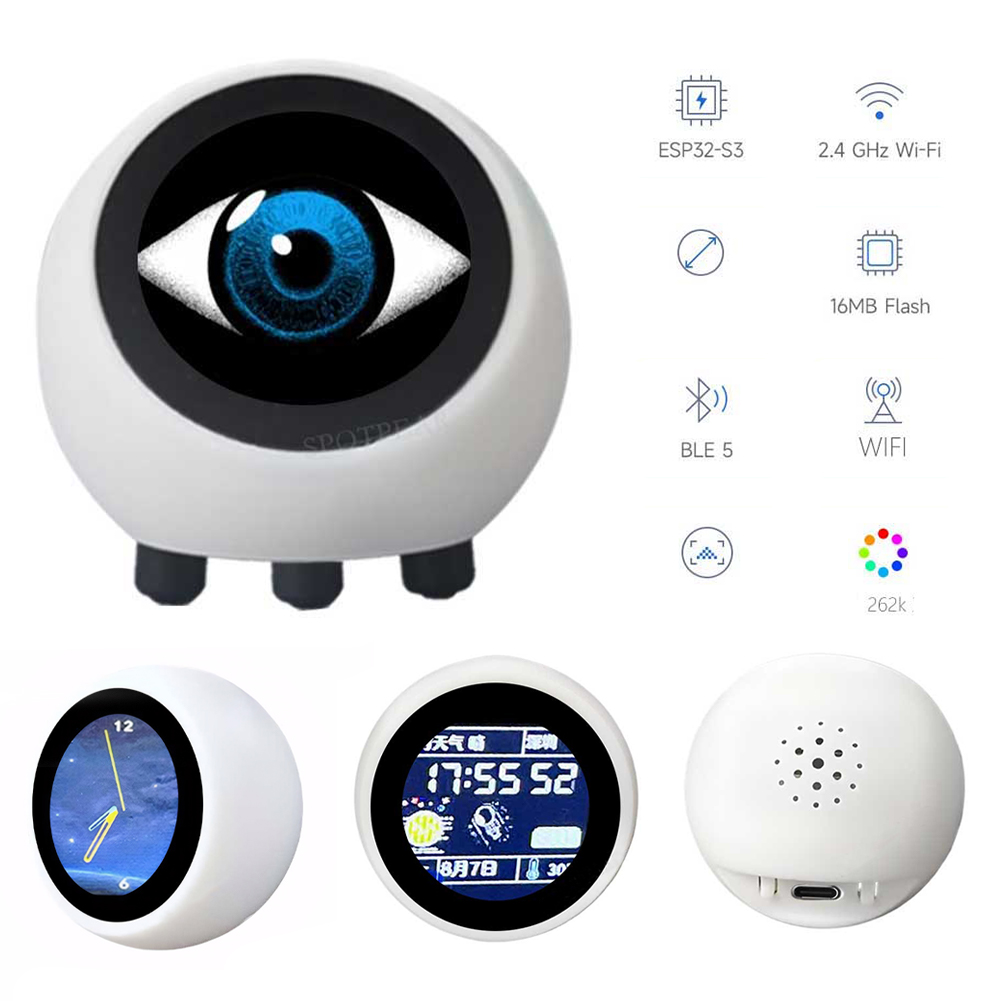 Robot do rozmów głosowych AI D – Home Decor Ai recenzja i cena