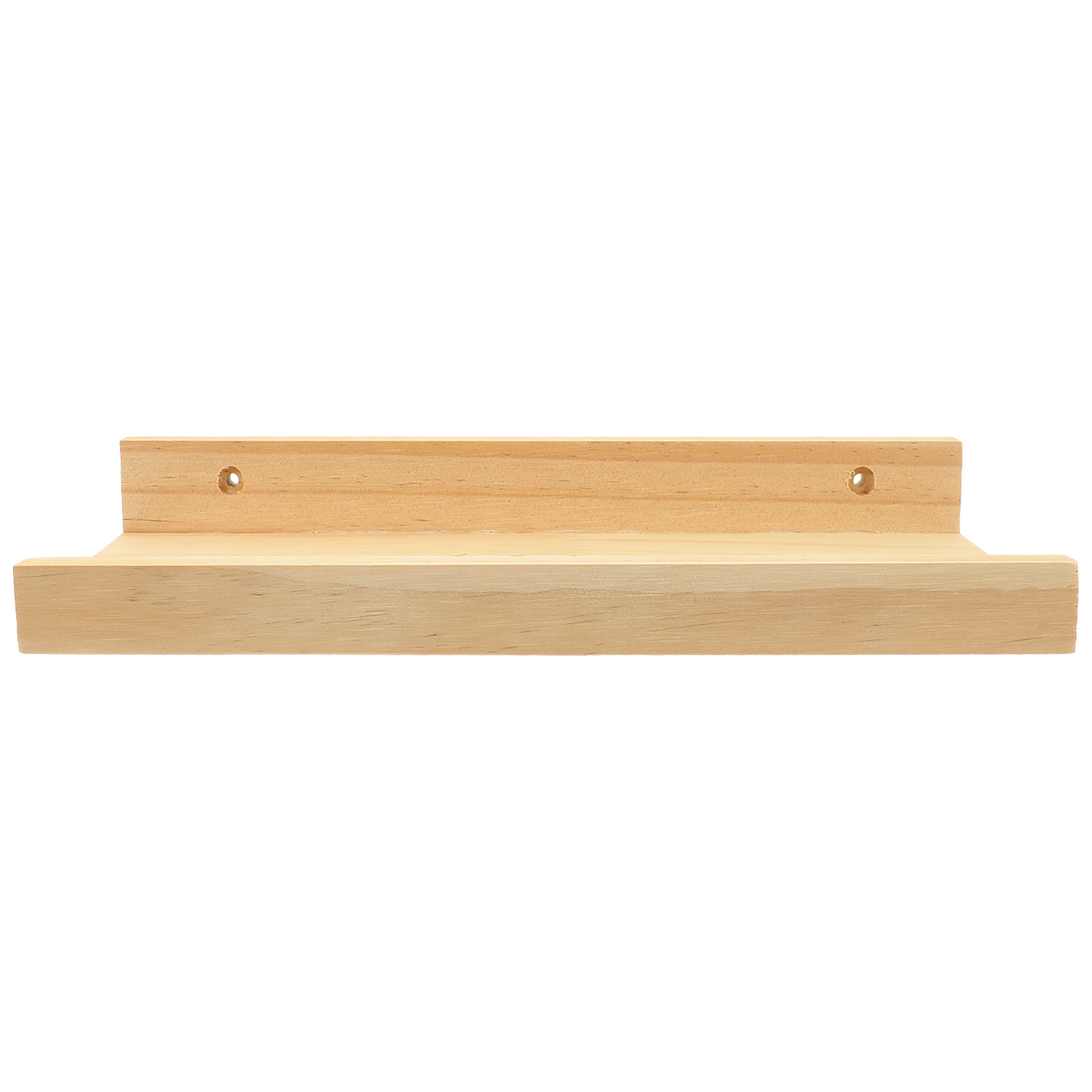 Drewniana półka ścienna, mała  – Floating Shelves recenzja i cena