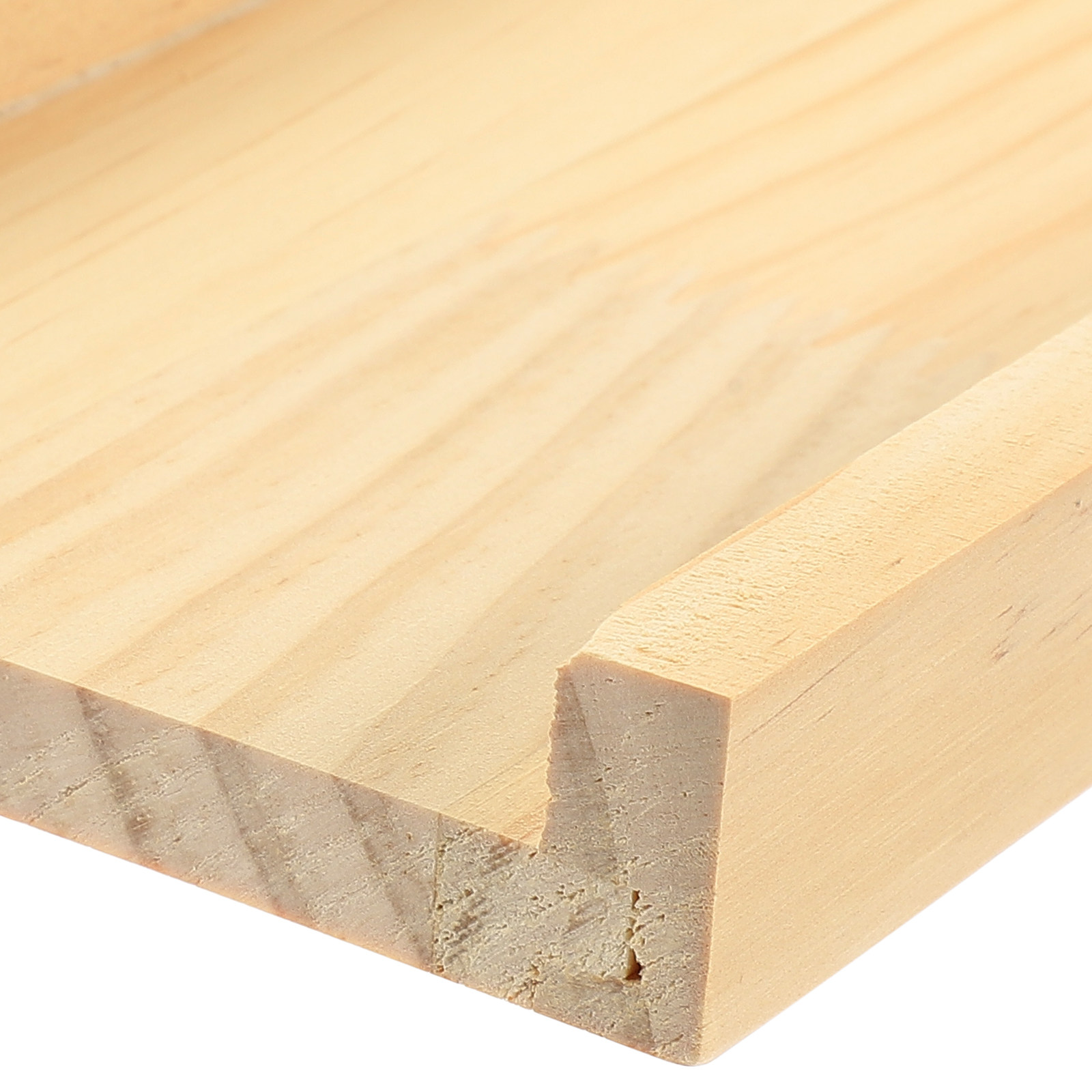 Drewniana półka ścienna, mała  – Floating Shelves recenzja i cena
