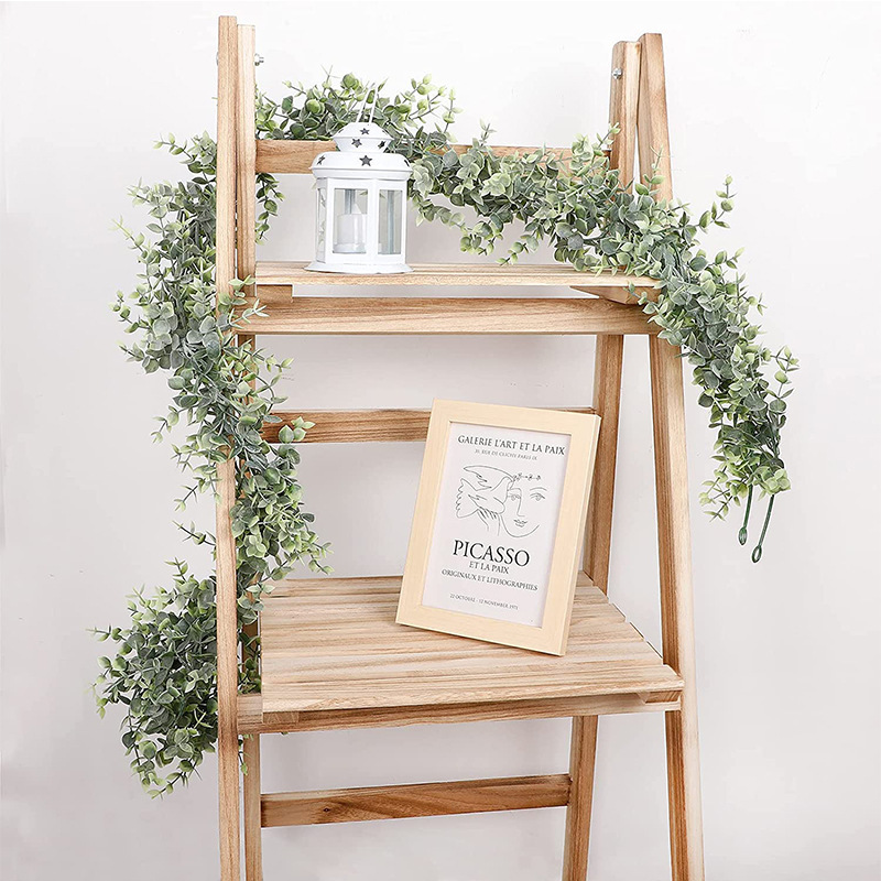 6Ft 1.8M Ins Eukaliptus Ściana – Artificial Hanging Plants recenzja i cena