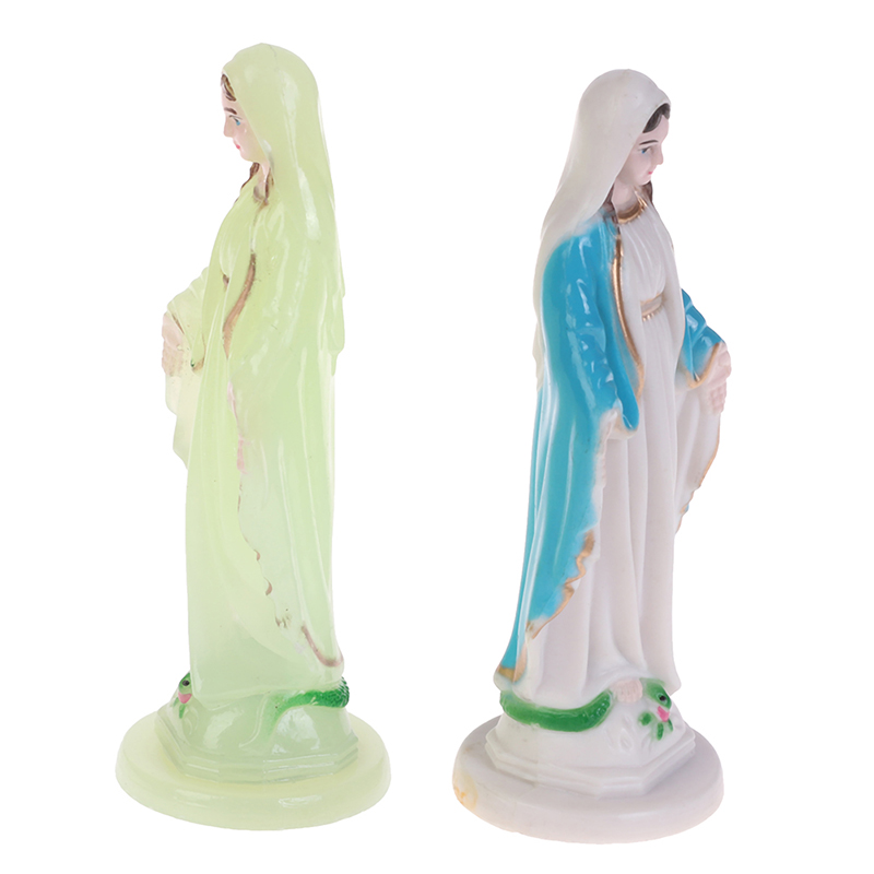 1PC Mary statua jezus prezent  – Home Decor On Sale recenzja i cena