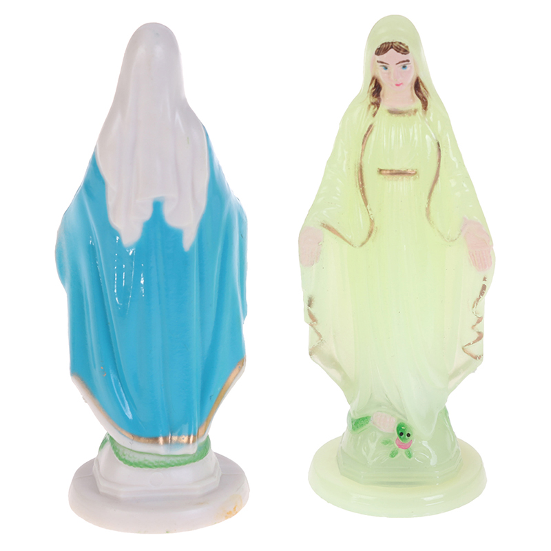 1PC Mary statua jezus prezent  – Home Decor On Sale recenzja i cena