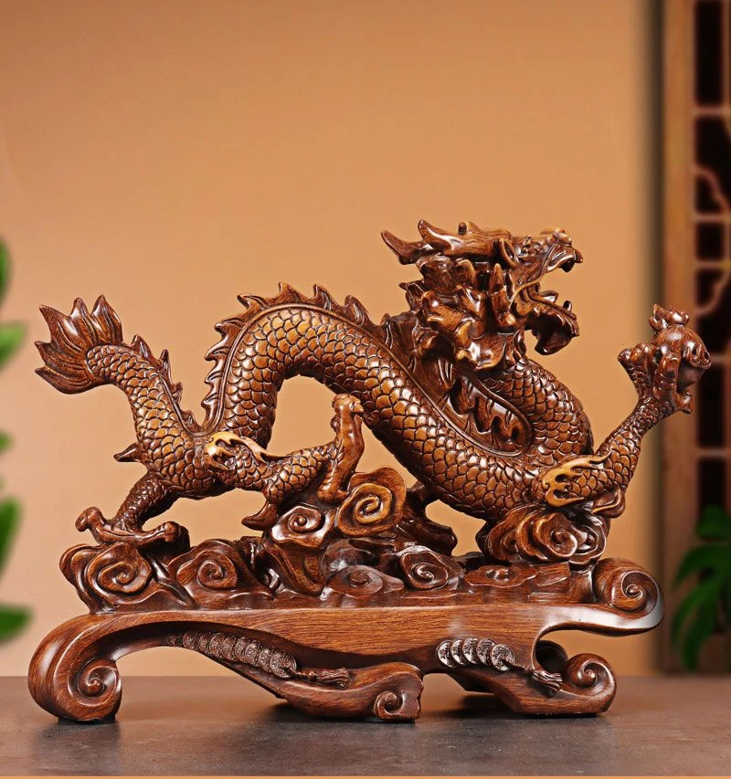 Ozdoby smok przynoszący szczęś – Home Decor On Sale recenzja i cena