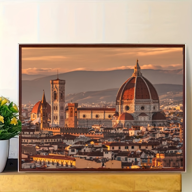 Puzzle 500/1000/1200/2000 elem – Home Decor Under 1000 recenzja i cena