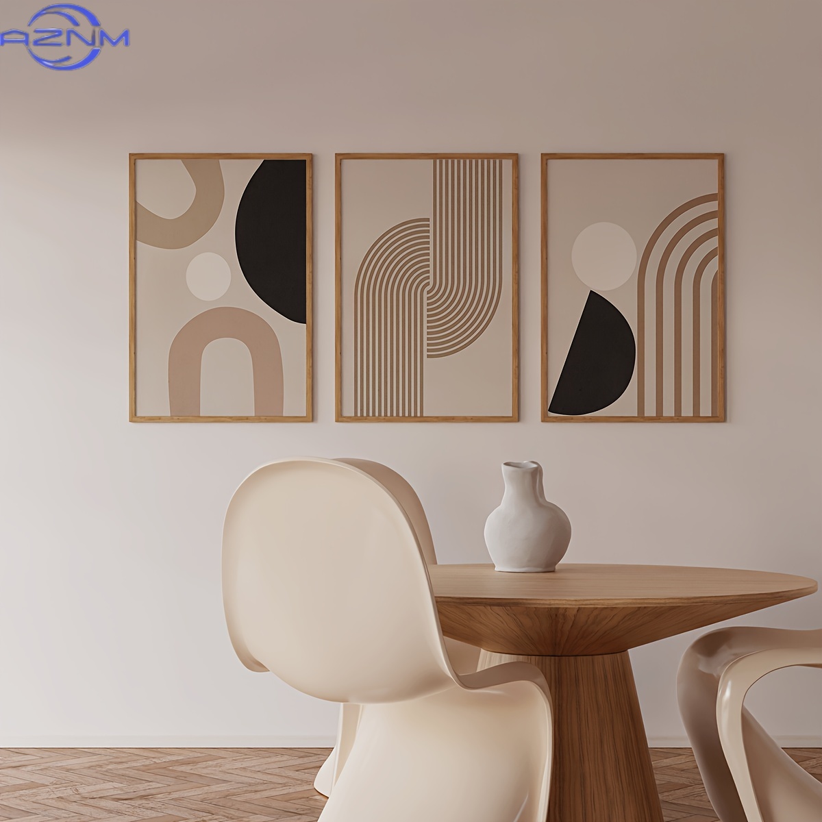 3 szt. Nowoczesne minimalistyc – Home Decor Minimal recenzja i cena
