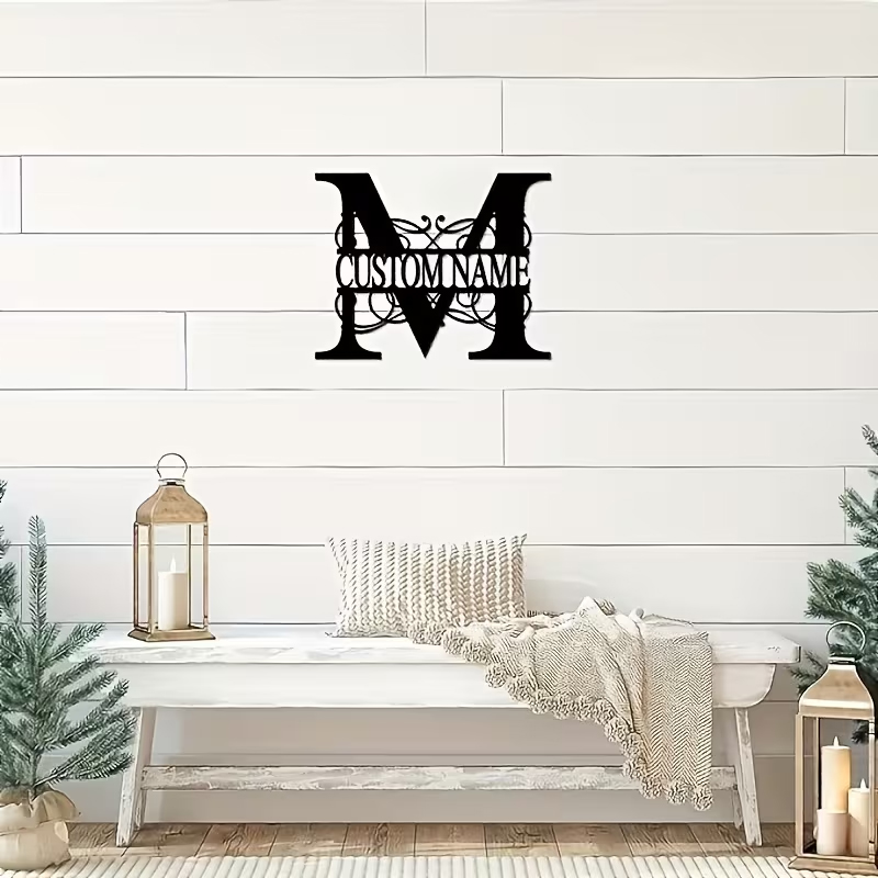 Klasyczna, personalizowana met – Home Decor Garden recenzja i cena