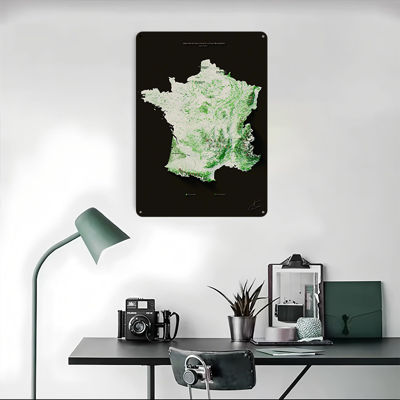 Massifs Forestiers Fran? Plaka – Home Decor Ai recenzja i cena