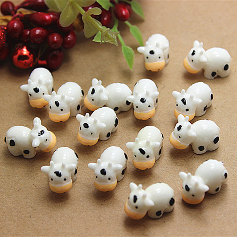 10 sztuk Kawaii Mini żywica kr – Home Decor On Sale recenzja i cena