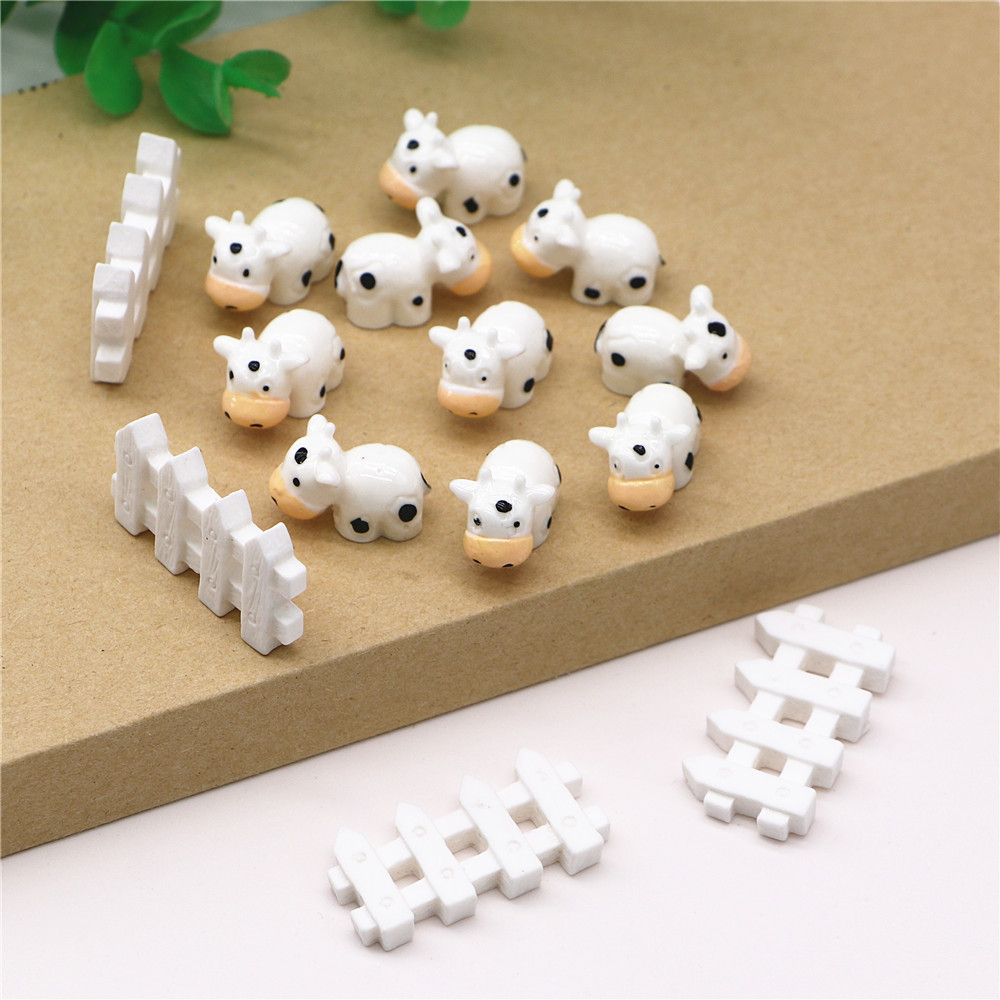 10 sztuk Kawaii Mini żywica kr – Home Decor On Sale recenzja i cena