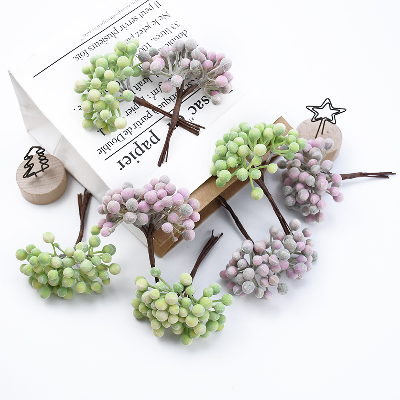 6 sztuk sztuczne rośliny tanie – Home Decor Scrap recenzja i cena
