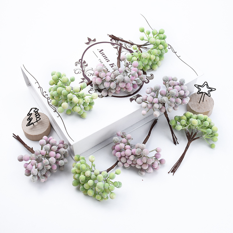 6 sztuk sztuczne rośliny tanie – Home Decor Scrap recenzja i cena