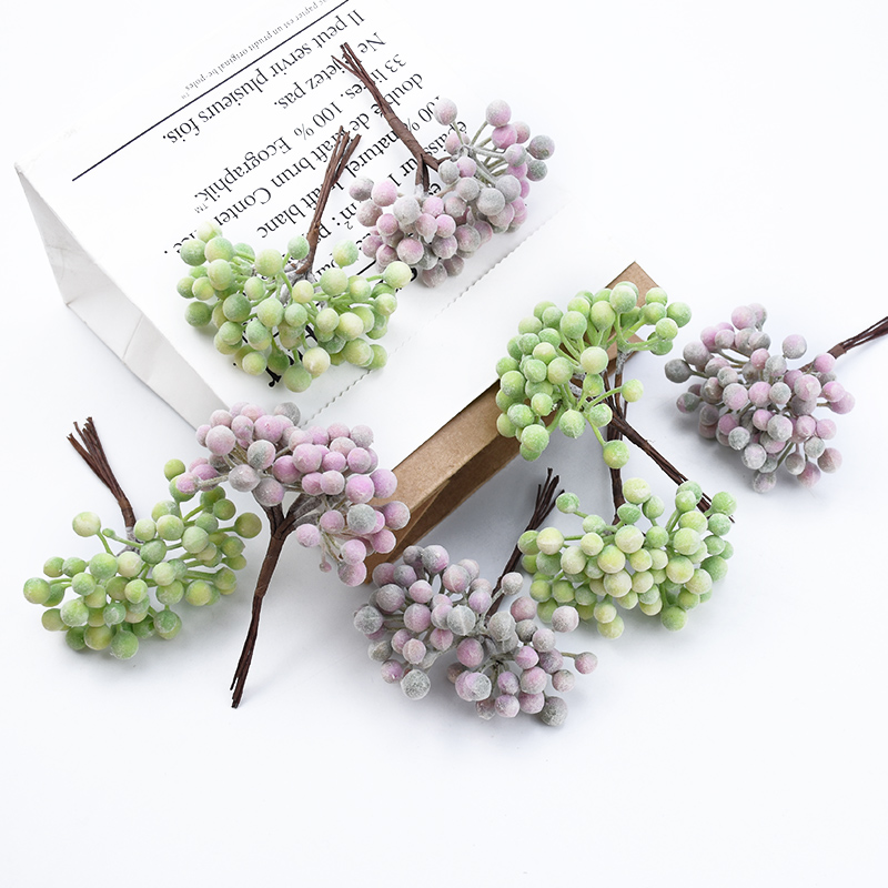 6 sztuk sztuczne rośliny tanie – Home Decor Scrap recenzja i cena