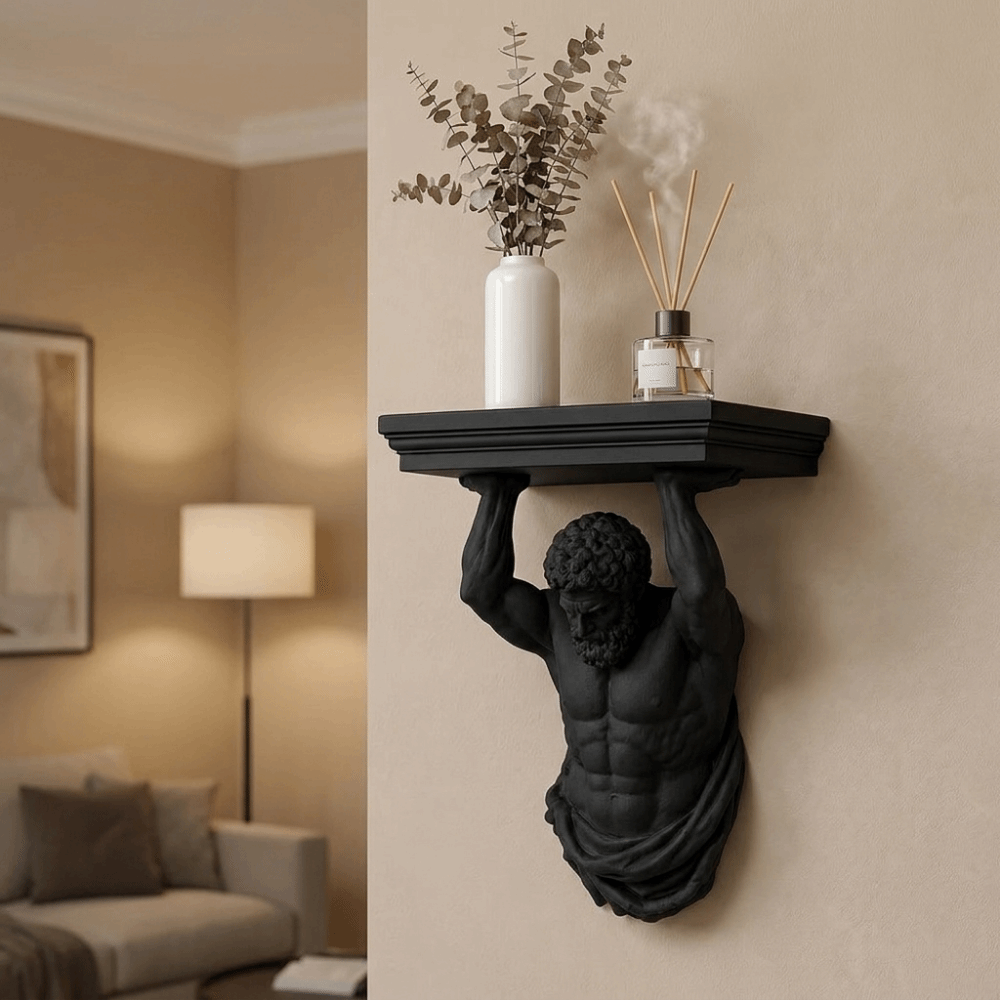 Praktyczna półka ścienna z nad – Floating Shelves recenzja i cena