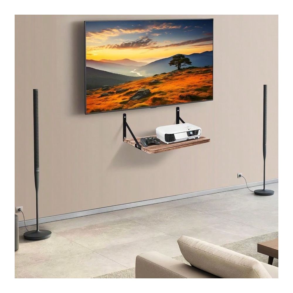 Półka, 16,2 x 11 cm dł., półka – Floating Shelves recenzja i cena