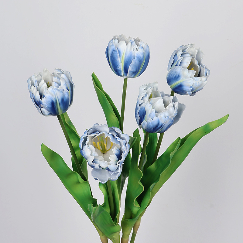 61CM Sztuczny Tulipan Papuga P – Home Decor Tulip recenzja i cena