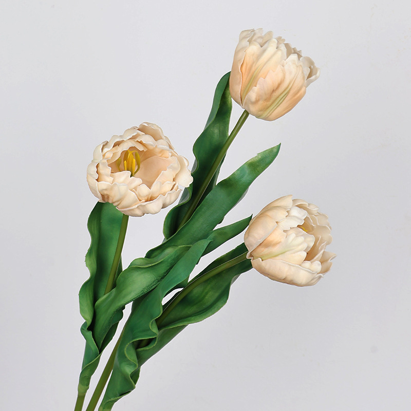 61CM Sztuczny Tulipan Papuga P – Home Decor Tulip recenzja i cena