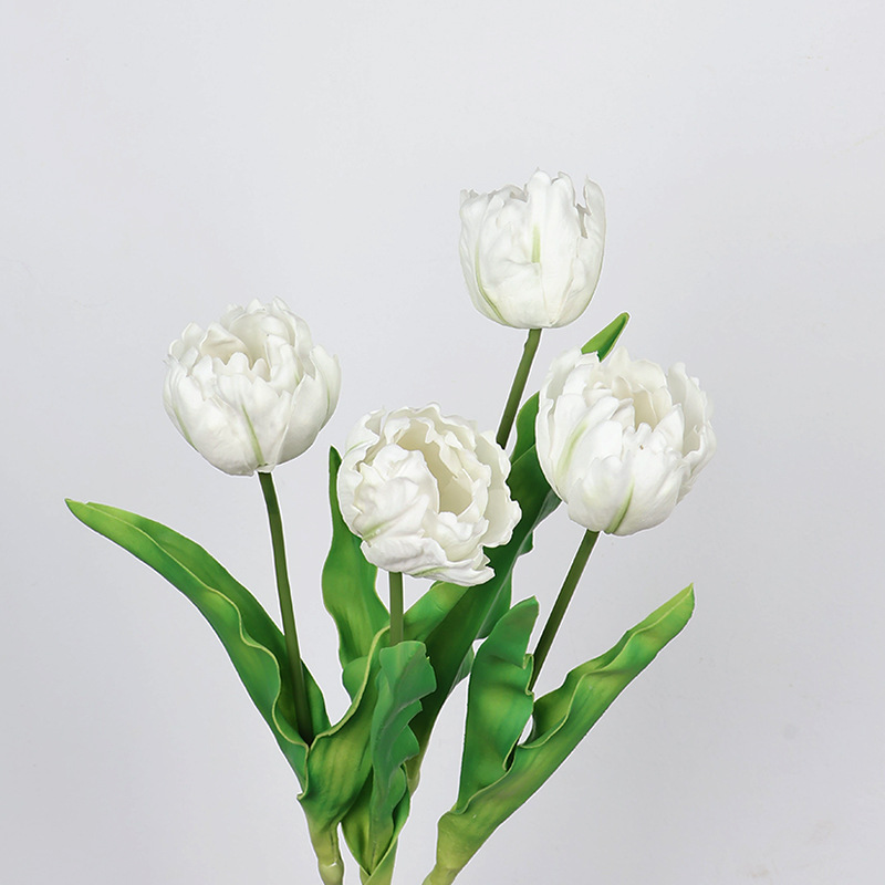 61CM Sztuczny Tulipan Papuga P – Home Decor Tulip recenzja i cena
