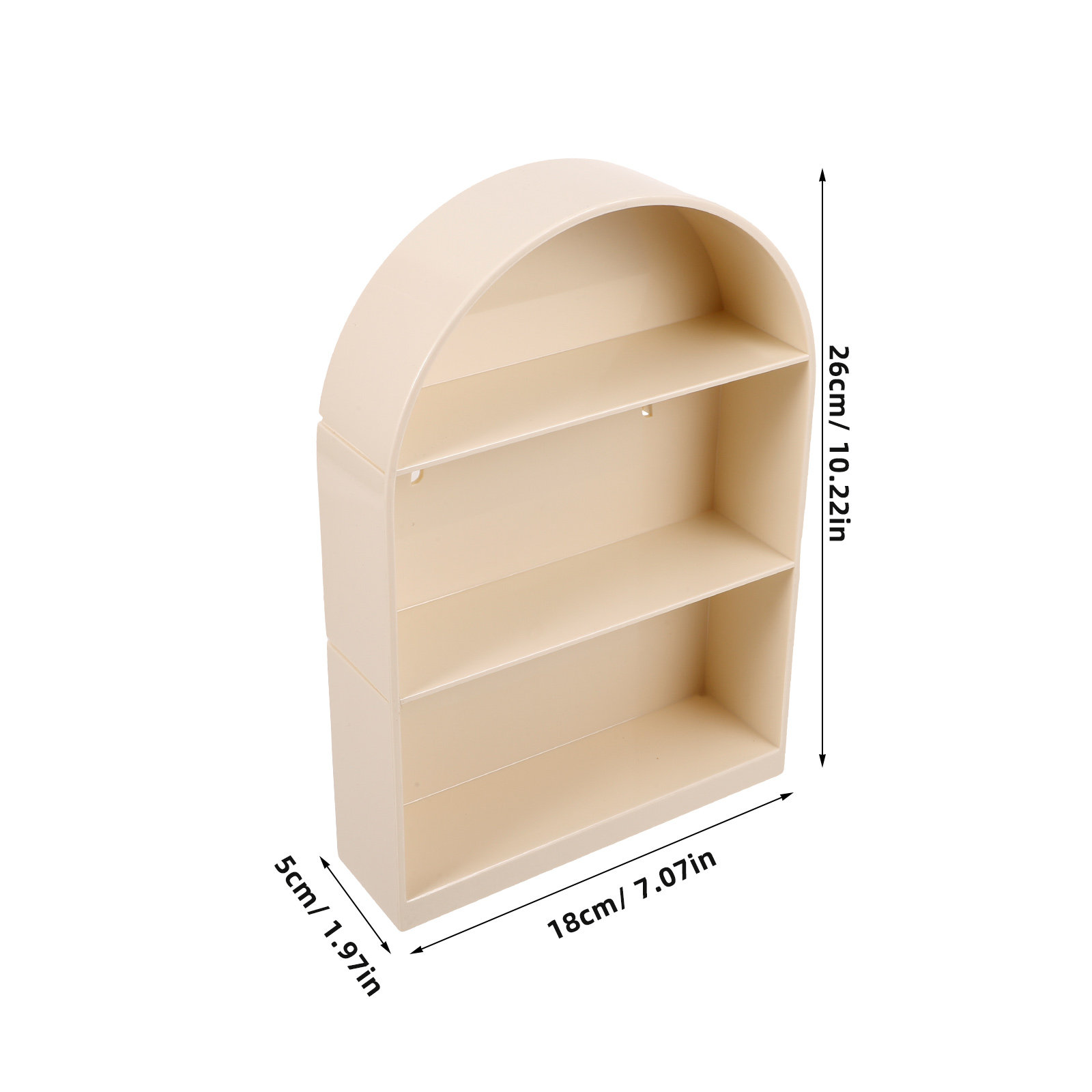 3-warstwowa półka ścienna do e – Floating Shelves recenzja i cena
