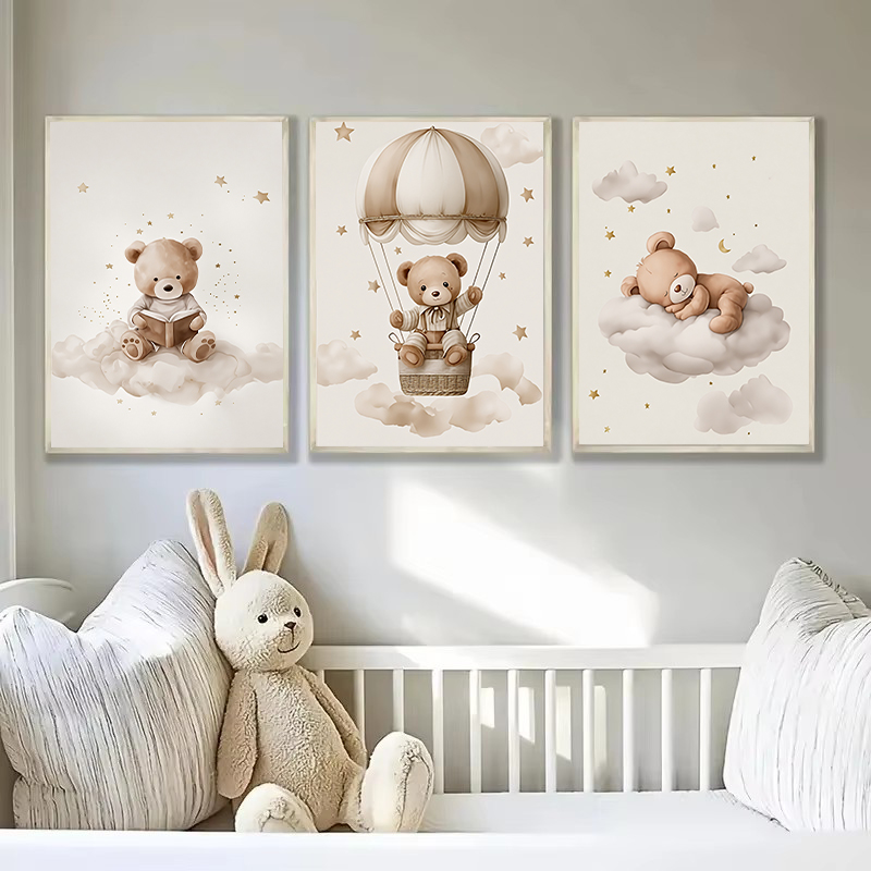 3 szt./zestaw Boho Plakat na p – Home Decor Foto recenzja i cena