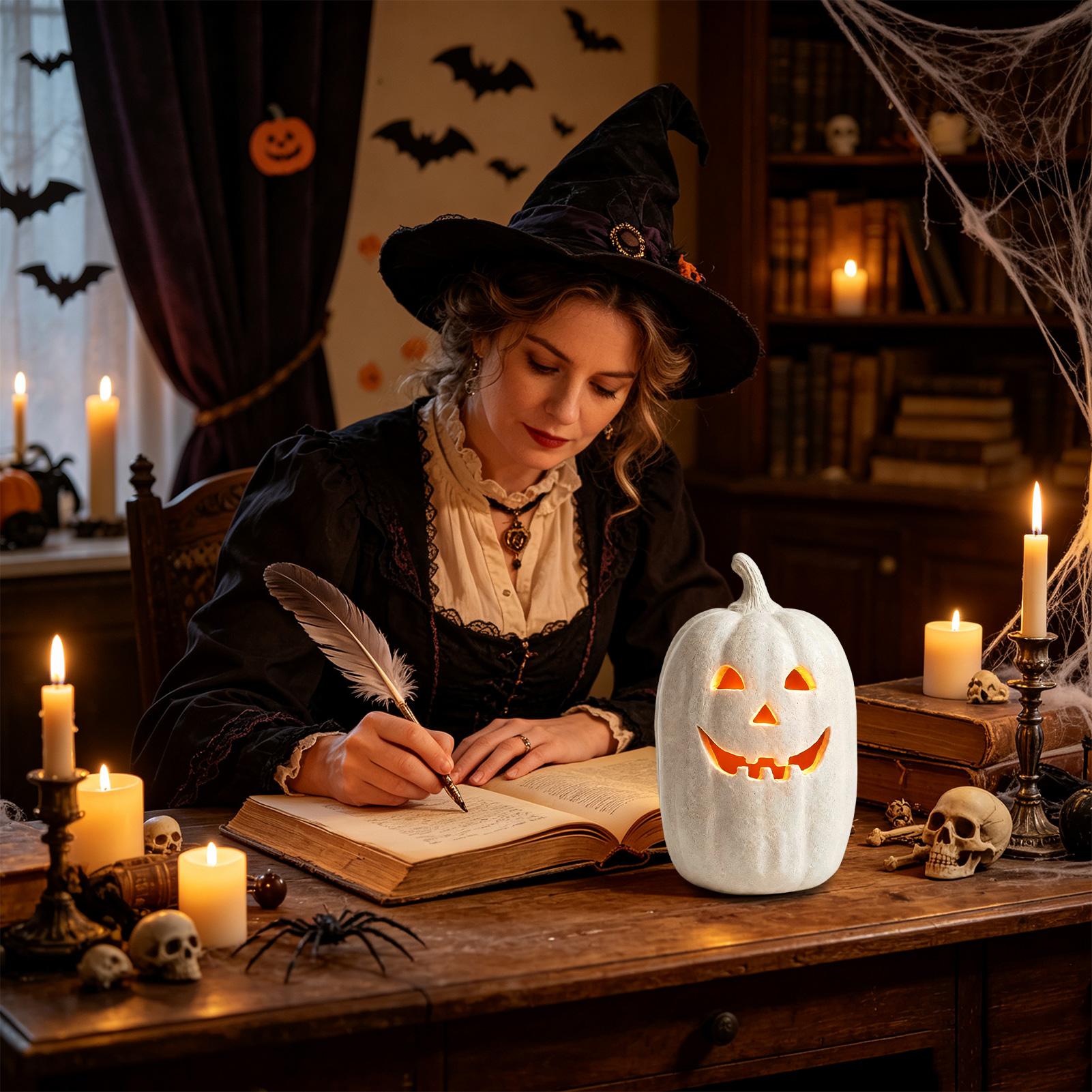 Dekoracje na Halloween: Dynie  – Home Decor Handmade recenzja i cena