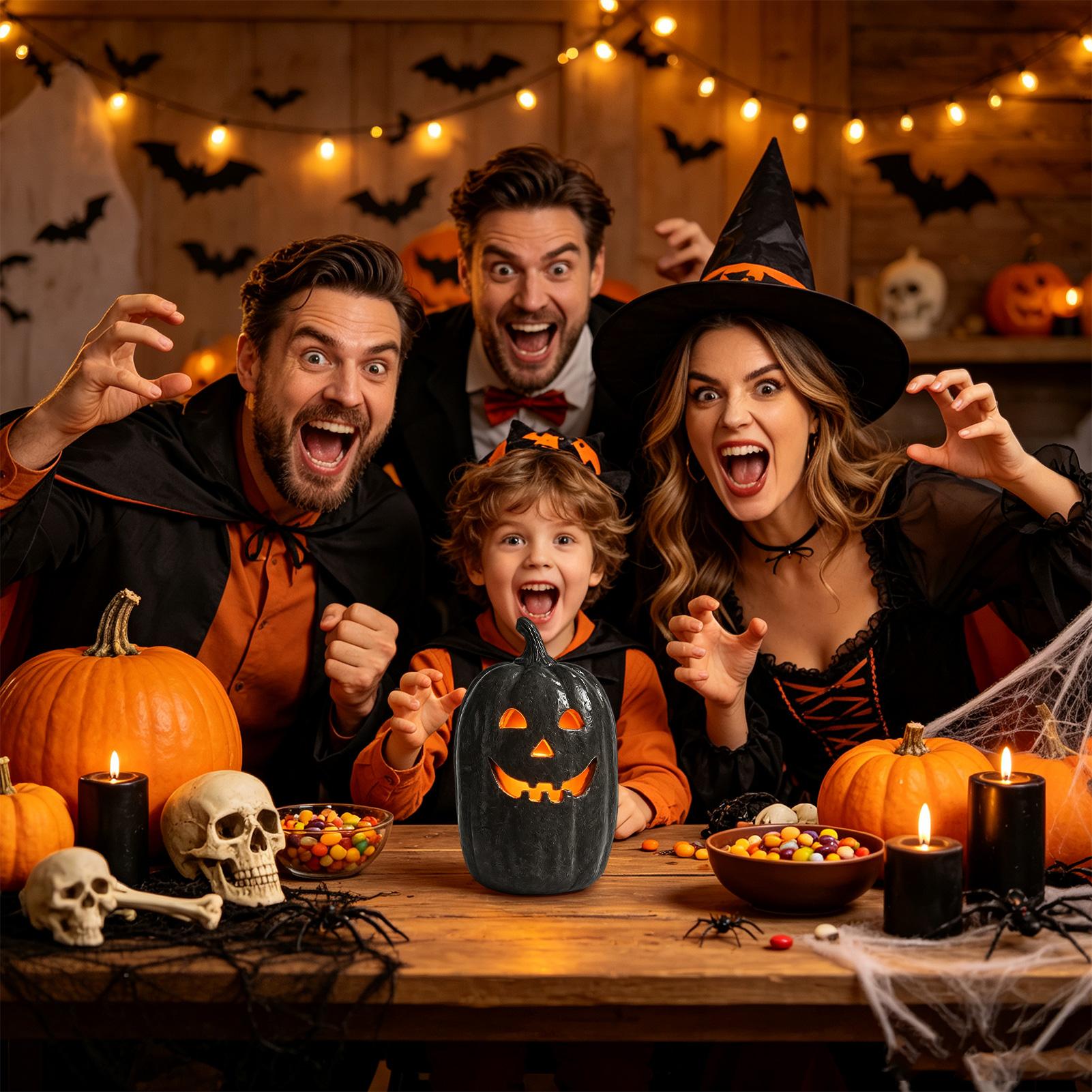 Dekoracje na Halloween: Dynie  – Home Decor Handmade recenzja i cena