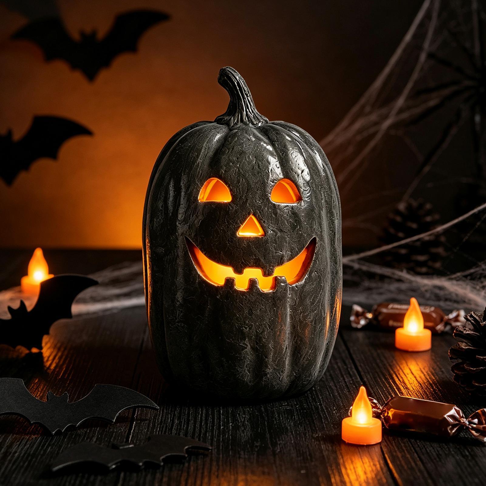 Dekoracje na Halloween: Dynie  – Home Decor Handmade recenzja i cena