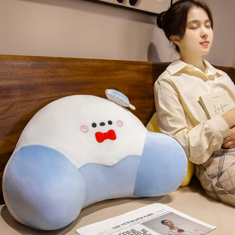 Poduszka pod plecy Love and De – Home Decor Ai recenzja i cena