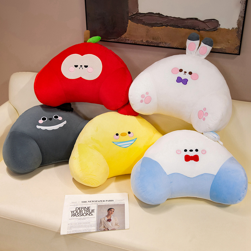 Poduszka pod plecy Love and De – Home Decor Ai recenzja i cena
